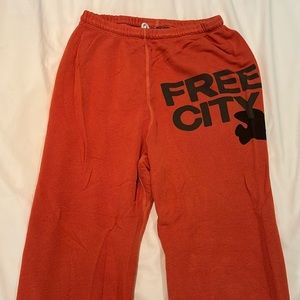 Free City Sweatpants